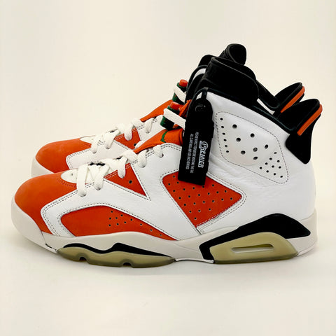 Air Jordan 6 Retro 'Gatorade (2017)' | US M 9