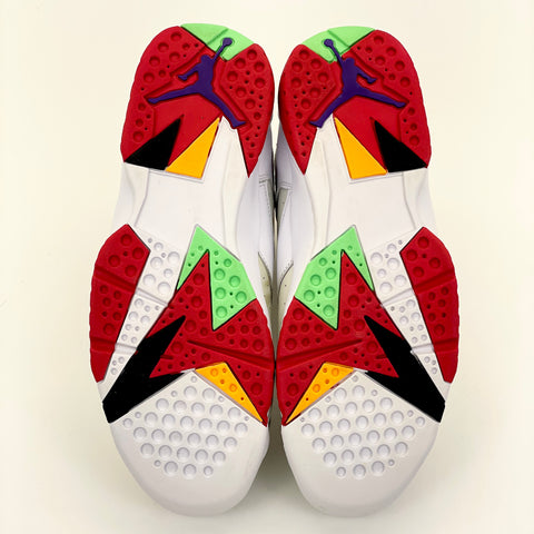 Air Jordan 7 Retro 'Hare (2015)' | US M 9
