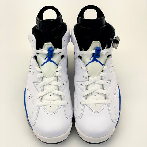 Air Jordan 6 Retro 'Sport Blue (2014)' | US M 9