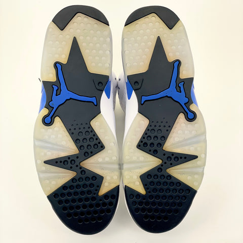 Air Jordan 6 Retro 'Sport Blue (2014)' | US M 9