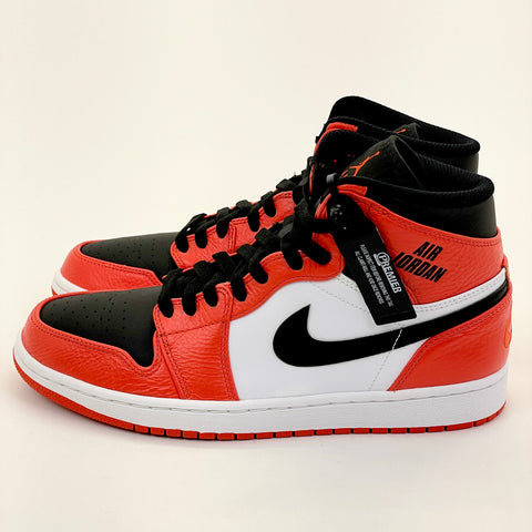 Jordan 1 Retro Rare Air 'Max Orange (2017)' | US M 9