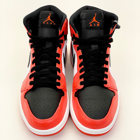 Jordan 1 Retro Rare Air 'Max Orange (2017)' | US M 9