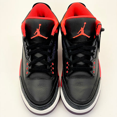 Air Jordan 3 Retro 'Crimson (2013)' | US M 9