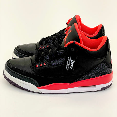 Air Jordan 3 Retro 'Crimson (2013)' | US M 9