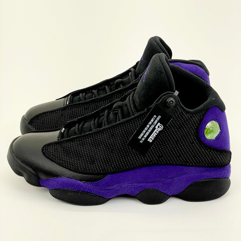 Air Jordan 13 Retro 'Court Purple (2022)' | US M 9