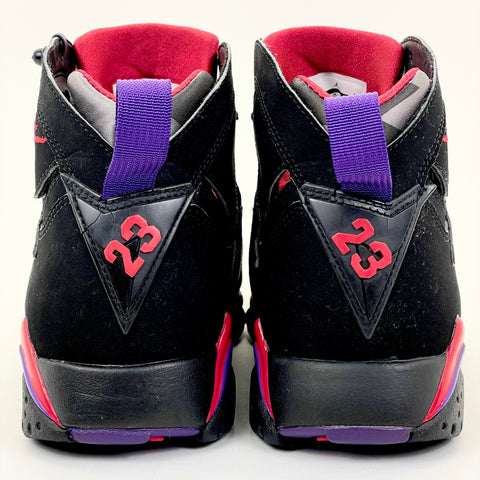 Air Jordan 7 Retro 'Raptors (2012)' | US M 9