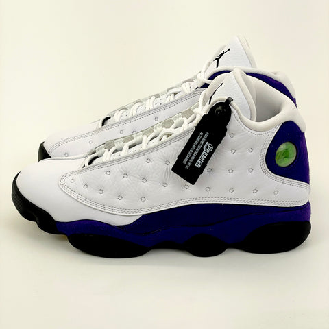 Air Jordan 13 Retro 'Lakers (2019)' | US M 9