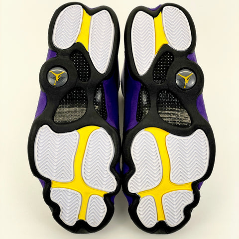 Air Jordan 13 Retro 'Lakers (2019)' | US M 9
