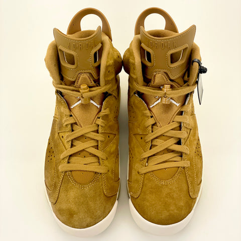 Air Jordan 6 Retro 'Wheat (2017)' | US M 9