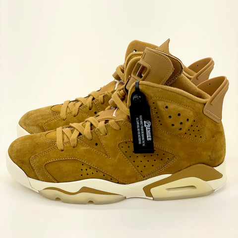 Air Jordan 6 Retro 'Wheat (2017)' | US M 9