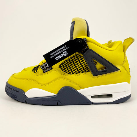 Air Jordan 4 Retro 'Lighting (2021)' |US M 7.5 (No Box)