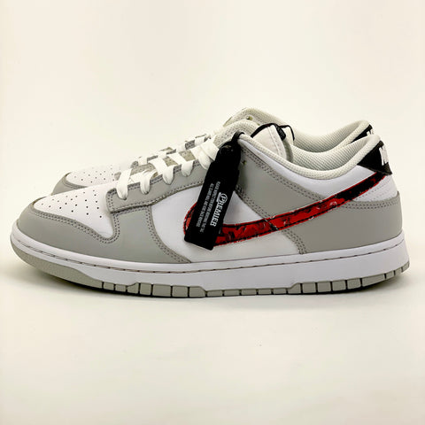 Nike Dunk Low SE Lottery Pack 'Grey Fog (2022)' | US M 12