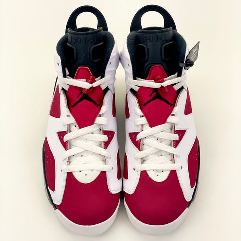 Air Jordan 6 Retro 'Carmine (2014)' | US M 9