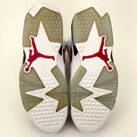 Air Jordan 6 Retro 'Carmine (2014)' | US M 9
