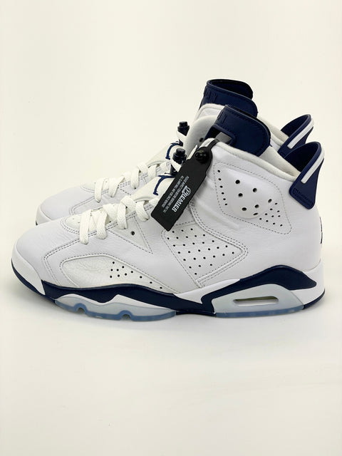 Air Jordan 6 Retro 'Midnight Navy (2022)' | US M 9