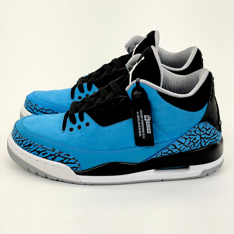 Air Jordan 3 Retro 'Powder Blue (2014)' | US M 9