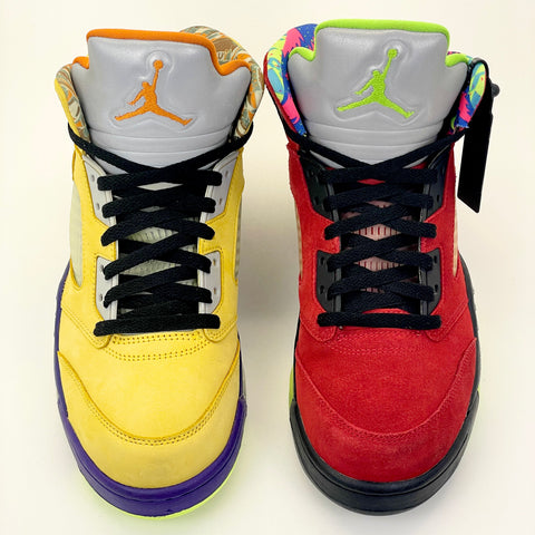 Air Jordan 5 Retro SE 'What The (2020)' | US M 9