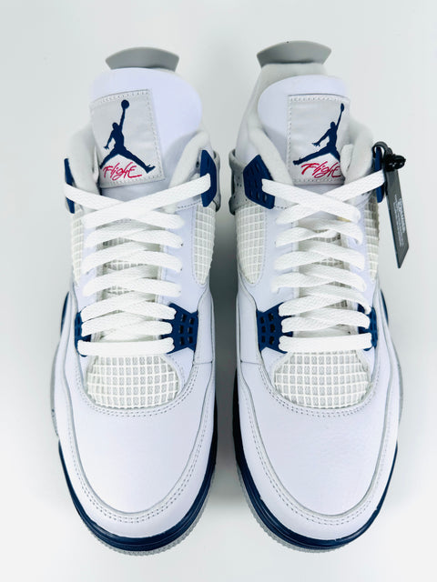 Air Jordan 4 Retro 'Midnight Navy (2022)' | US M 12