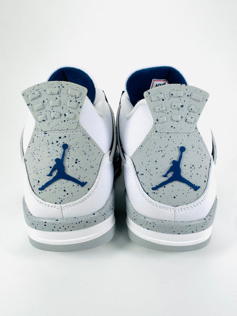 Air Jordan 4 Retro 'Midnight Navy (2022)' | US M 12