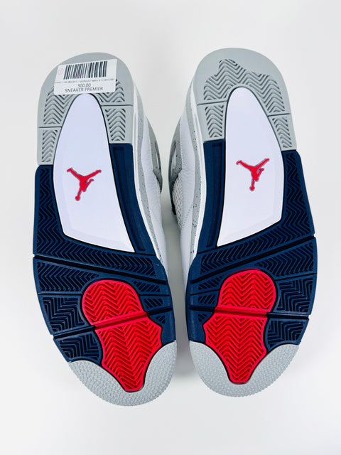 Air Jordan 4 Retro 'Midnight Navy (2022)' | US M 12