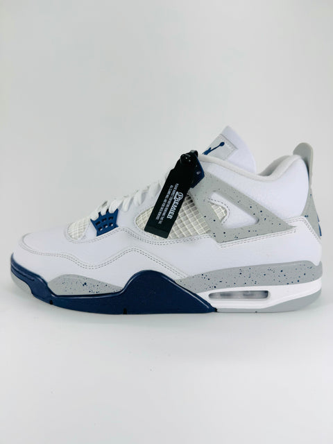Air Jordan 4 Retro 'Midnight Navy (2022)' | US M 12