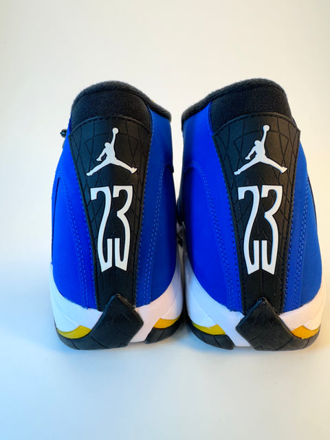 Air Jordan 14 Retro 'Laney (2023)' | US M 11