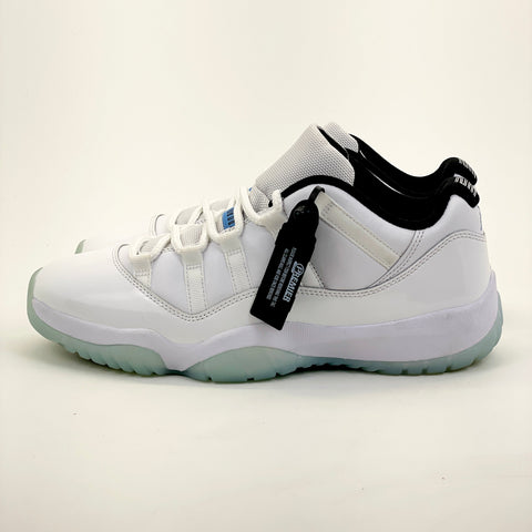 Air Jordan 11 Retro Low 'Legend Blue (2021)' | US M 9