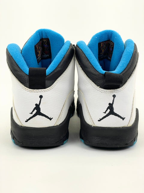 Air Jordan 10 Retro GS 'Powder Blue (2014)' | US GS 4.5Y (No Box)
