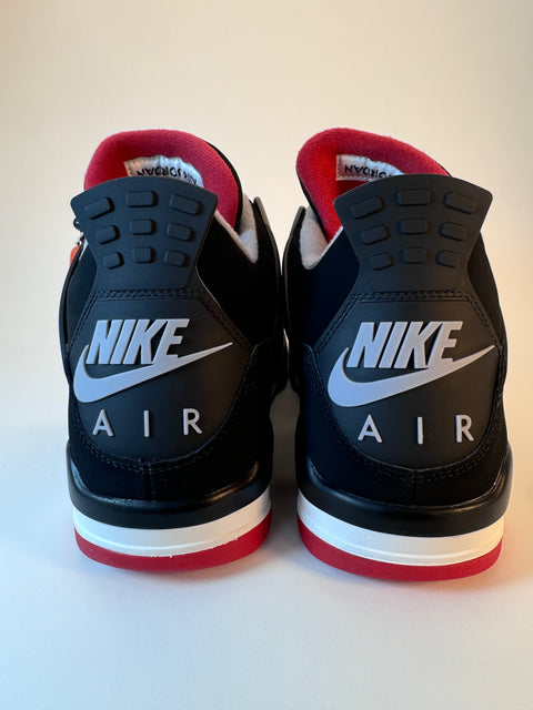 Air Jordan 4 Retro OG 'Bred (2019)' | US M 11