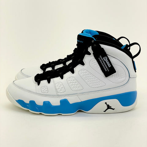 Air Jordan 9 Retro 'Powder Blue (2024)' | US M 10