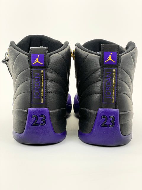 Air Jordan 12 Retro 'Field Purple (2023)' | US M 9