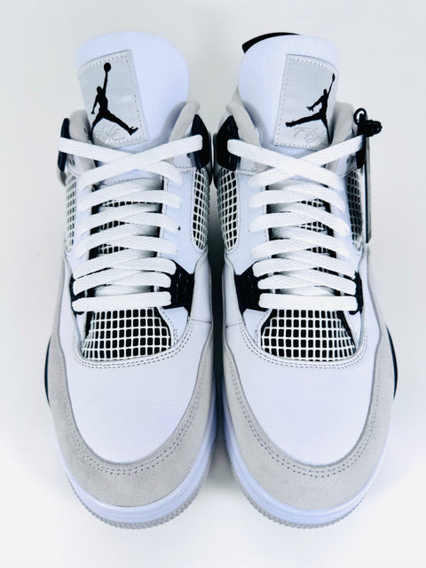 Air Jordan 4 Retro 'Military Black (2022)' | US M 12 (No Box)