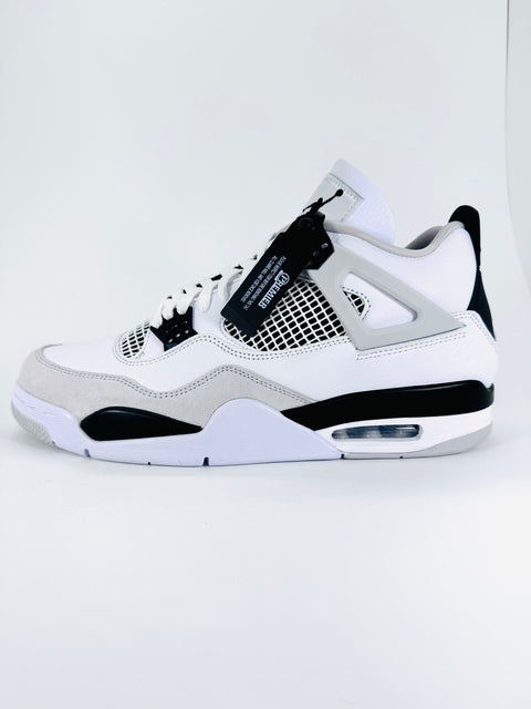 Air Jordan 4 Retro 'Military Black (2022)' | US M 12 (No Box)