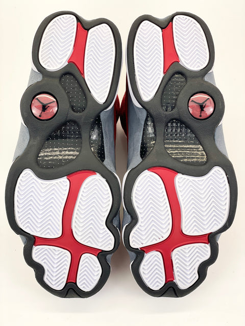 Air Jordan 13 Retro 'Gym Red Flint Grey (2021)' | US M 9