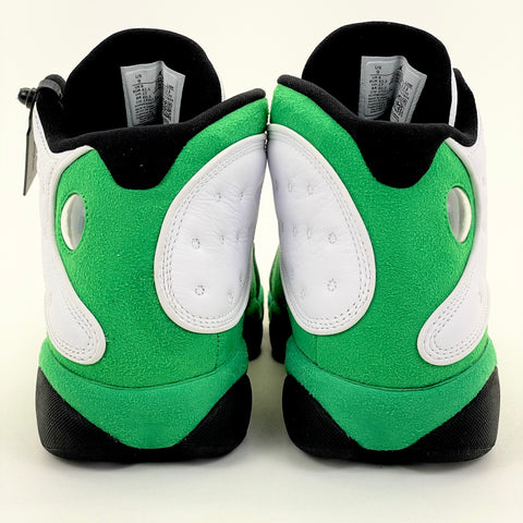 Air Jordan 13 Retro 'White Lucky Green (2020)' | US M 9