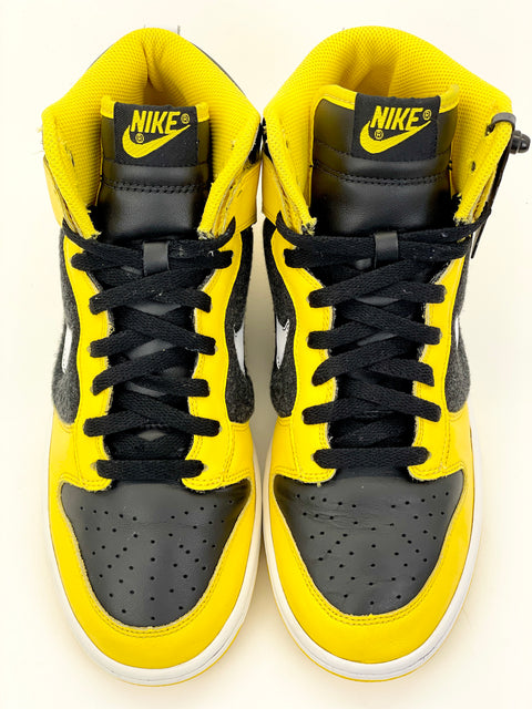Nike Dunk Hi 'Varsity Maize White Black OG (2006)' | US M 8.5