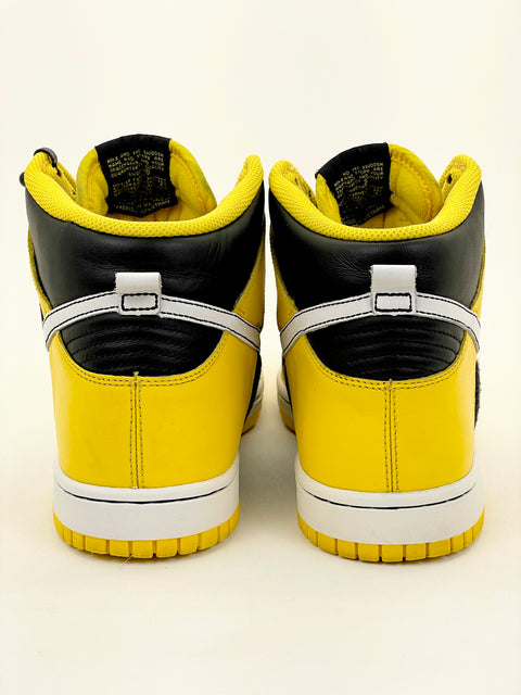 Nike Dunk Hi 'Varsity Maize White Black OG (2006)' | US M 8.5