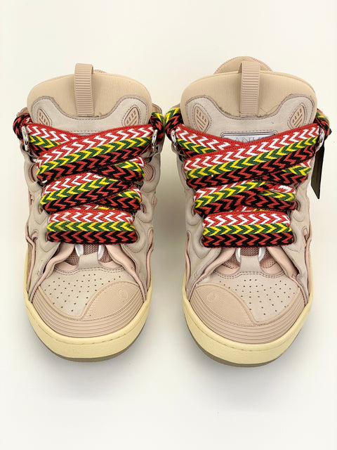 Lanvin Curb Sneaker 'Pink' | EU M 45 / US M 12