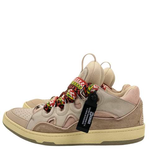 Lanvin Curb Sneaker 'Pink' | EU M 45 / US M 12