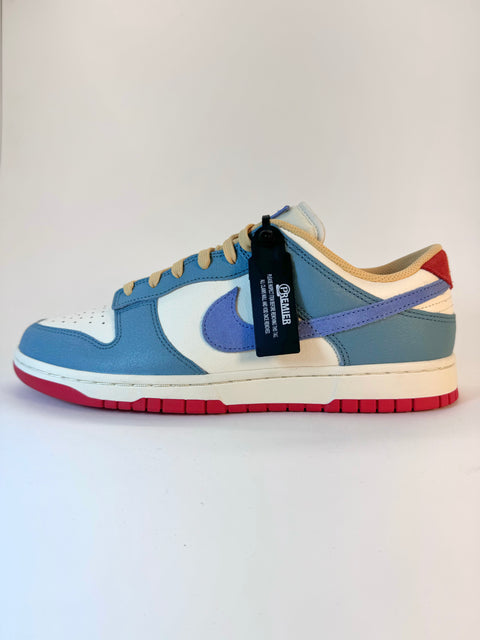 Nike Dunk Low Premium 'Denim Turquoise' | US M 10.5