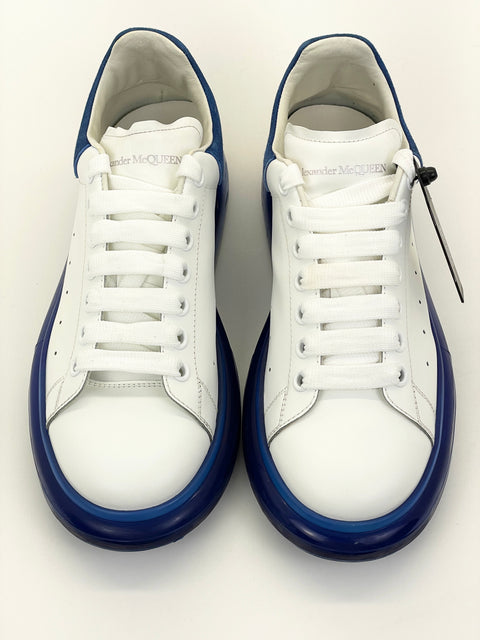 Alexander McQueen Oversized 'Blue Sole' | EU M 42 / US M 9
