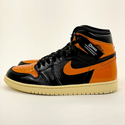 Air Jordan 1 Retro High OG 'Shattered Backboard 3.0 (2019)' | US M 10 (No Box)