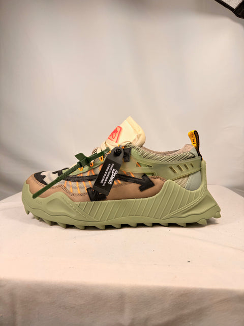 Off-White Odyssey 'Green' | EU M 45 / US M 12