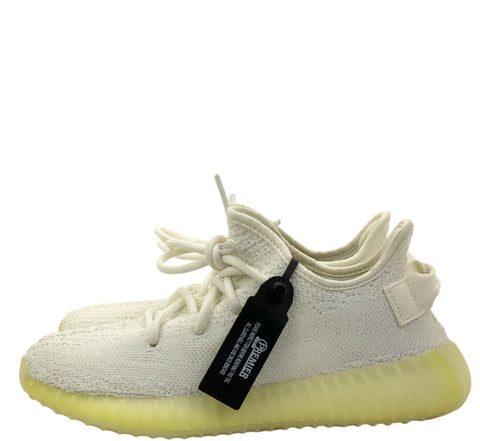adidas Yeezy Boost 350 V2 'Cream White / Triple White (2017)' | US M 5