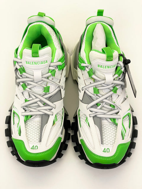 Balenciaga Track 'Grey Fluo Green' | EU M 40 / US M 7