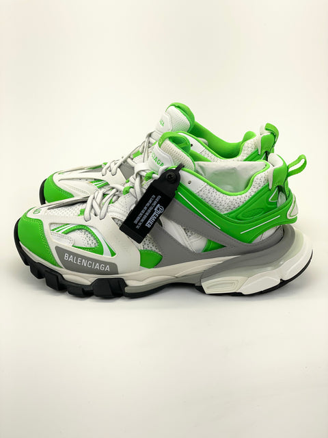 Balenciaga Track 'Grey Fluo Green' | EU M 40 / US M 7