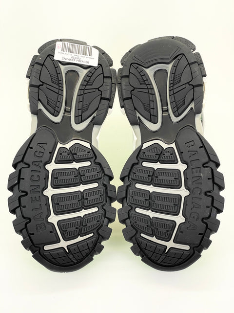 Balenciaga Track 'Grey Fluo Green' | EU M 40 / US M 7