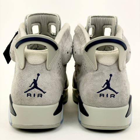 Air Jordan 6 Retro 'Georgetown (2022)' | US M 9.5
