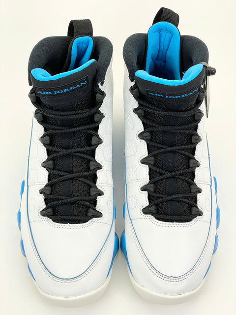 Air Jordan 9 Retro 'Powder Blue (2024)' | US M 9.5