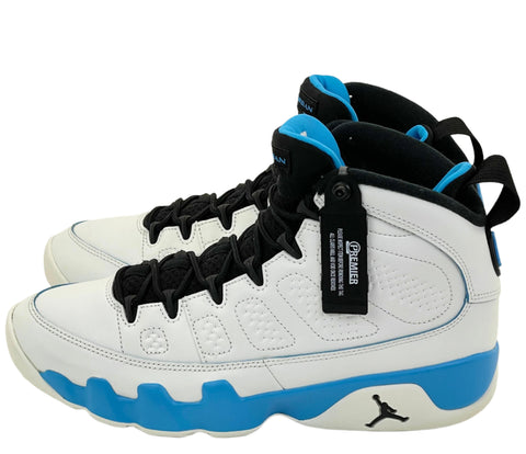 Air Jordan 9 Retro 'Powder Blue (2024)' | US M 9.5